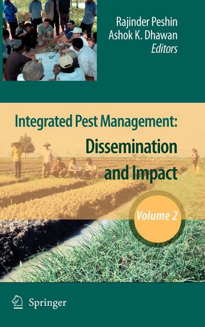Integrated Pest Management, Volume 2