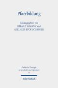 Pfarrbildung