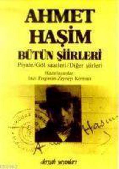Bütün Siirleri