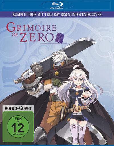 Grimoire of Zero