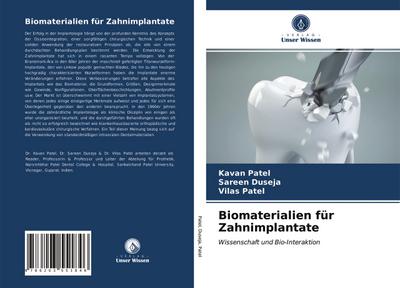 Biomaterialien für Zahnimplantate