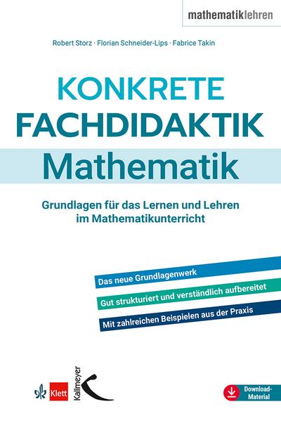 Konkrete Fachdidaktik Mathematik