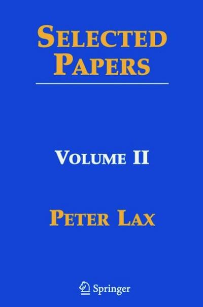 Selected Papers II
