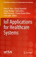 IoT Applications for Healthcare Systems