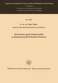 Eine Erweiterung des Schalenmodells zur Beschreibu