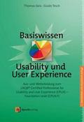 Basiswissen Usability und User Experience