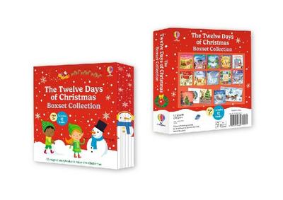 12 Days of Xmas Bookshelf Coll