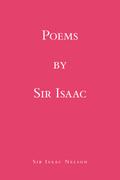 Poems by Sir Isaac