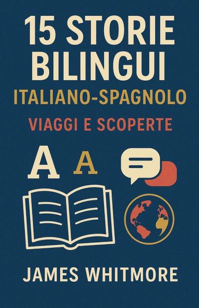 15 Storie Bilingui Italiano-Spagnolo