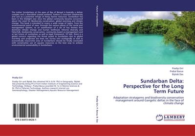 Sundarban Delta: Perspective for the Long Term Future