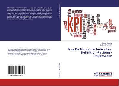 Key Performance Indicators Definition-Patterns- Importance