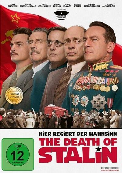 The Death of Stalin