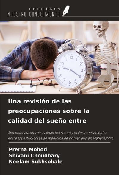 Una revisión de las preocupaciones sobre la calidad del sueño entre