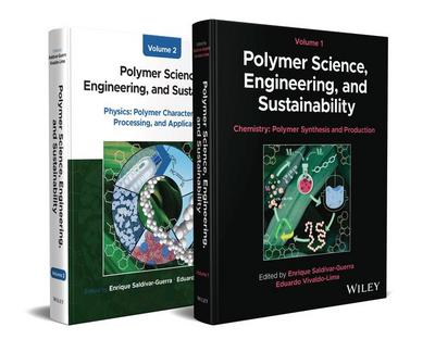 Polymer Science, Engineering, and Sustainability, 2 Volume Set