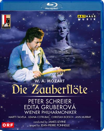 Mozart, W: Zauberflöte