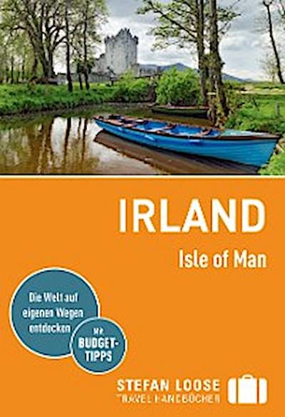 Stefan Loose Reiseführer E-Book Irland, Isle of Man