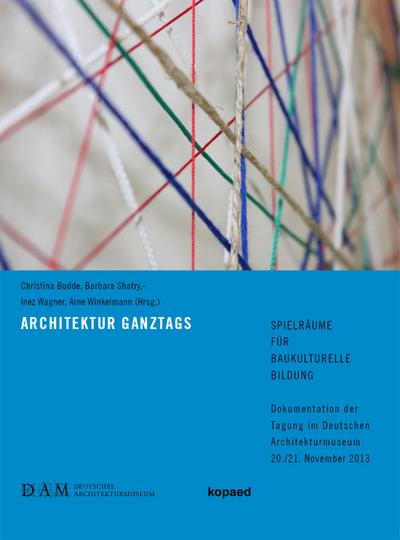 Architektur ganztags