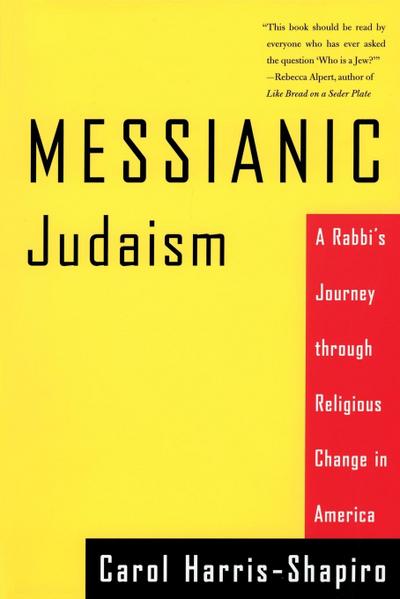 Messianic Judaism