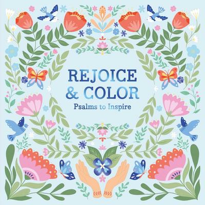 Rejoice & Color: Psalms to Inspire