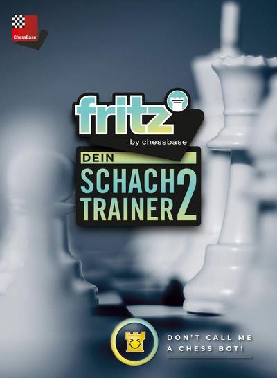FRITZ - Dein Schachtrainer 2 (Zugangscode in Box)