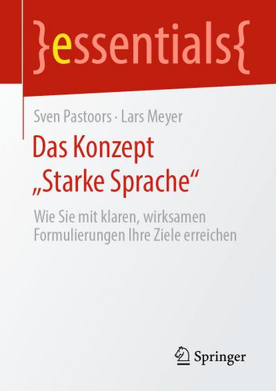 Das Konzept "Starke Sprache"