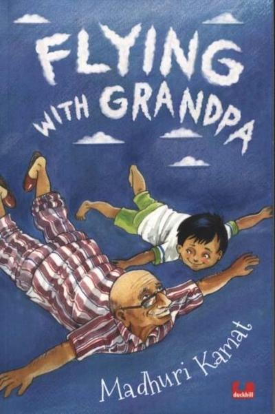 Kamat, M: Flying With Grandpa