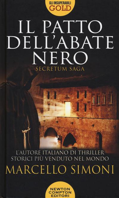 Il patto dell’abate nero. Secretum saga