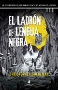 El ladrón de lengua negra