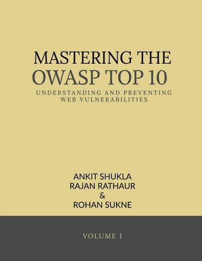 Mastering the Owasp Top 10