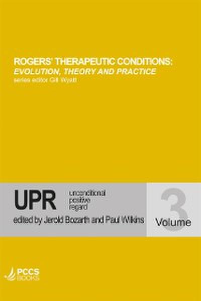 Rogers’  Therapeutic Conditions