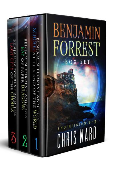 Benjamin Forrest 1-3 Boxed Set (Endinfinium)