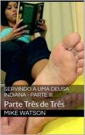 Servindo a uma Deusa Indiana - Parte III (3, #3)