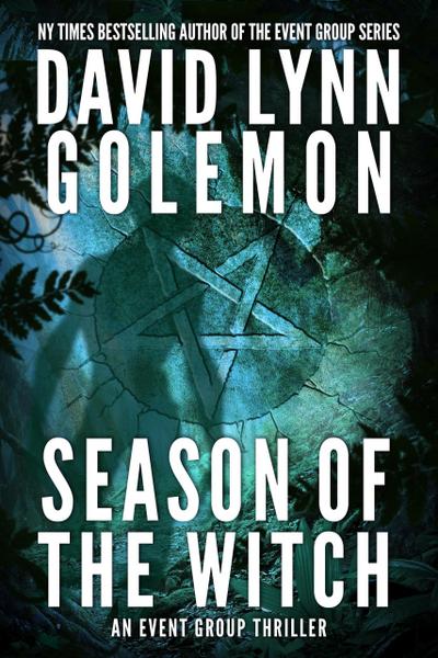 Season of the Witch (An EVENT Group Thriller, #14)