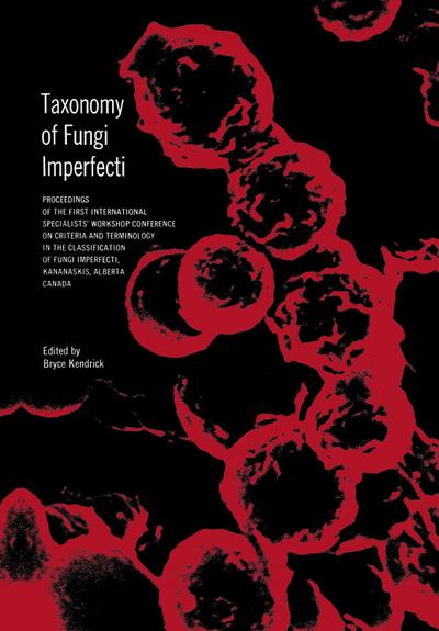 Taxonomy of Fungi Imperfecti