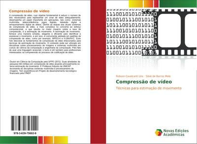 Compressão de vídeo