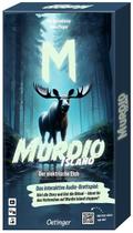 Murdio Island. Der elektrische Elch