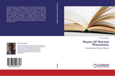 Physics Of Thermal Phenomena