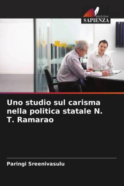 Uno studio sul carisma nella politica statale N. T. Ramarao