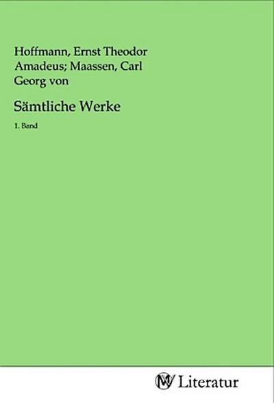 Sämtliche Werke