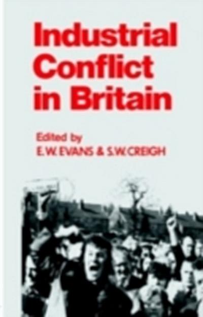 Industrial Conflict in Britain