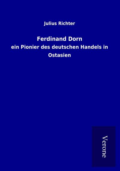Ferdinand Dorn