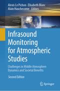 Infrasound Monitoring for Atmospheric Studies
