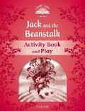 Classic Tales Second Edition: Beginner 2 Jack and the Beanstalk Activity Book and Play by Sue Arengo Paperback | Indigo Chapters