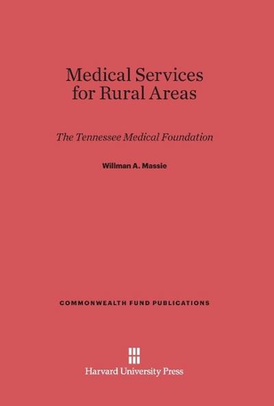 Medical Services for Rural Areas