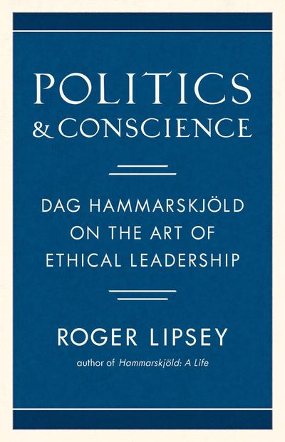 Politics and Conscience
