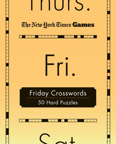 New York Times Games Friday Crosswords