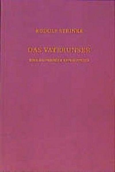 Das Vaterunser