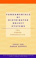Fundamentals of Distributed Object Systems