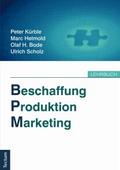 Beschaffung, Produktion, Marketing