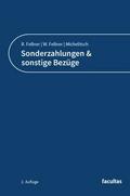 Sonderzahlungen - sonstige Bezüge